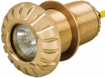 Perko 0174DP3PLB Thru-Hull Underwater Light